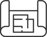 Floor plan icon