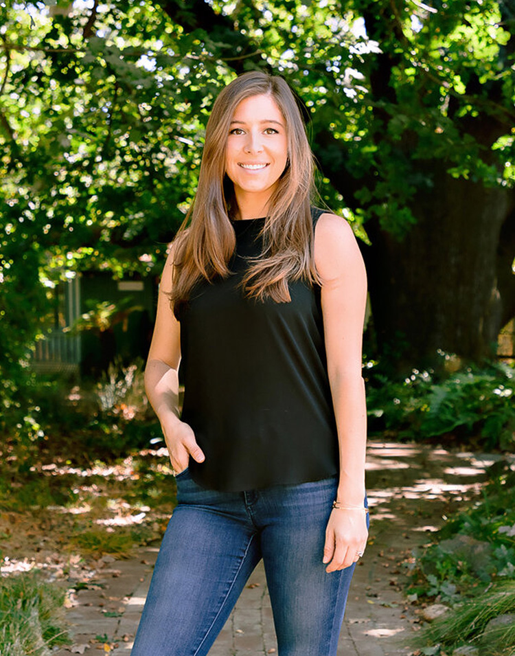 Photo of Kaitlin Lopin Gilbert