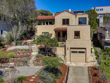 70 Elm Avenue, Larkspur Photo