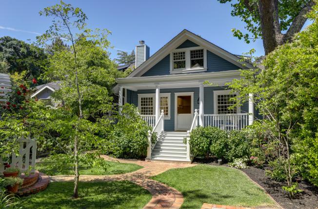 10 Raymond Avenue, San Anselmo Photo