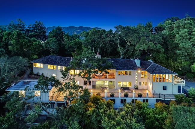215 Upper Toyon Drive, Kentfield Photo