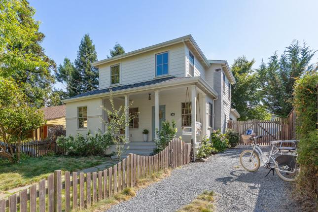 148 Elm Avenue, Mill Valley Photo