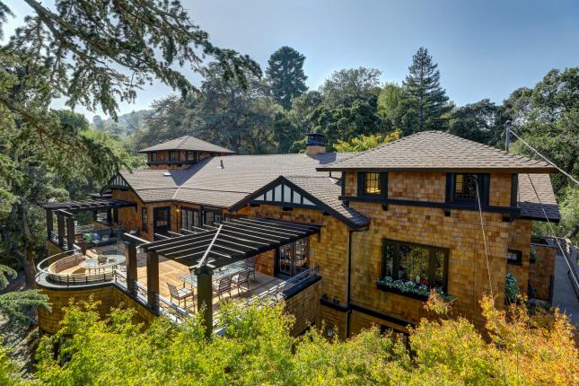 175 Crescent Road, San Anselmo Photo