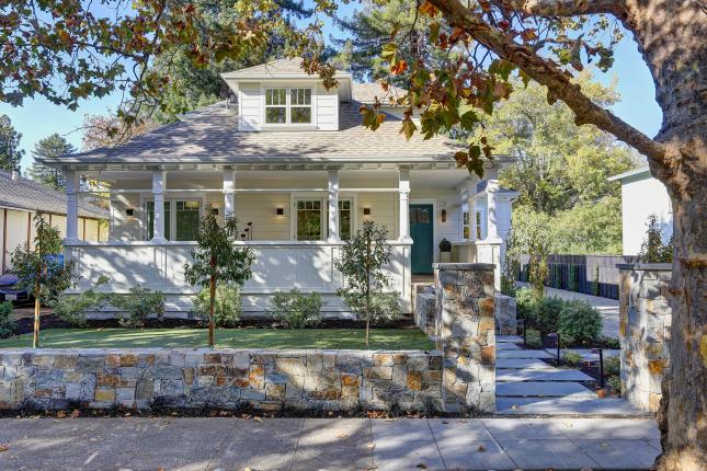 38 San Rafael Avenue, San Anselmo Photo