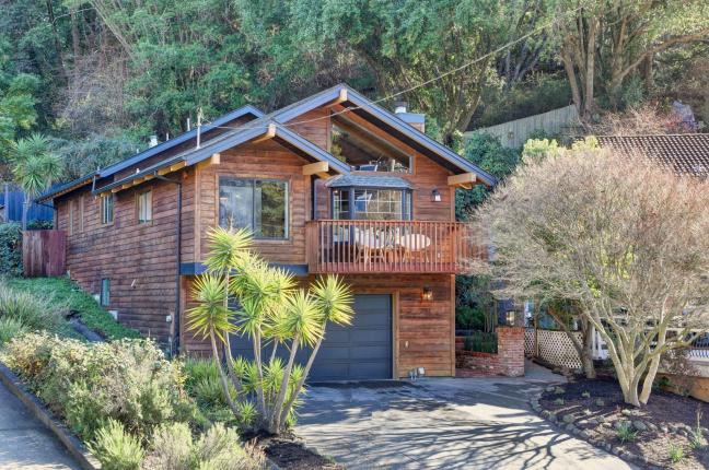 241 Loring Avenue, Mill Valley Photo