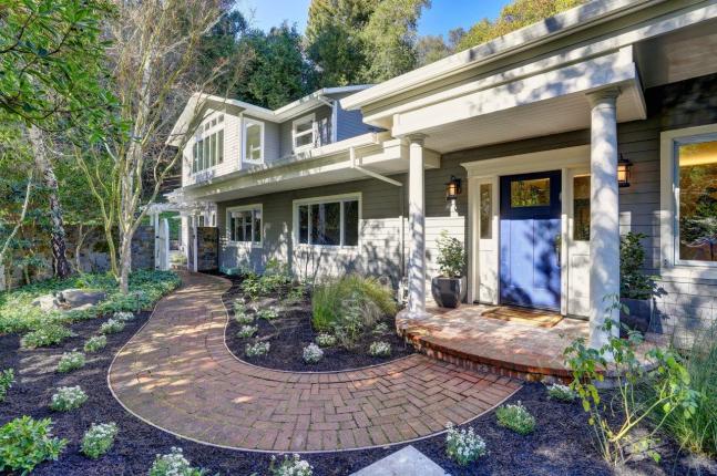 216 S. Ridgewood Road, Kentfield Photo