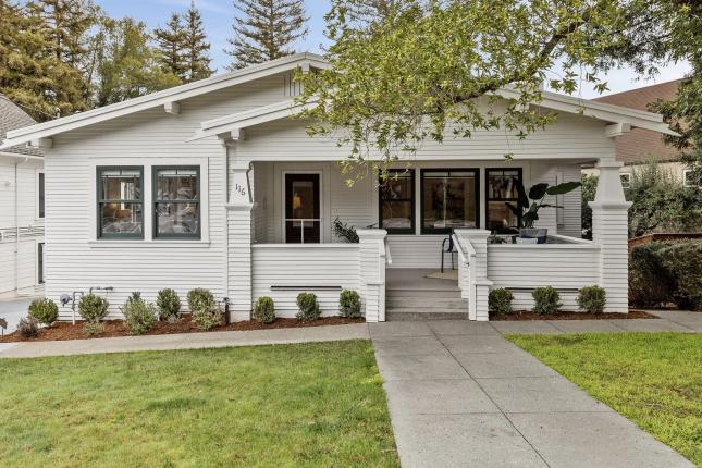 116 Magnolia Avenue, Larkspur Photo