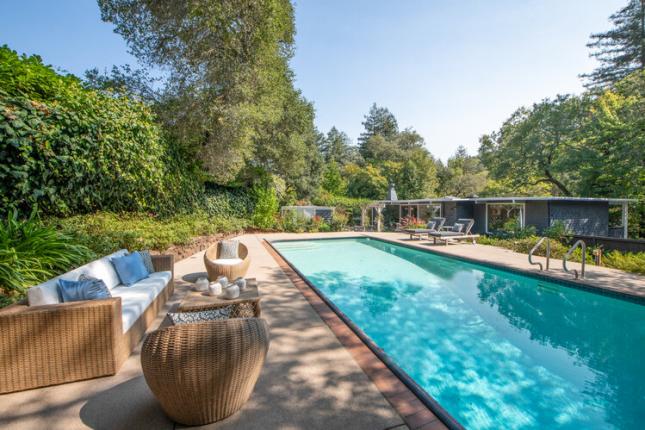 18 Madrona Avenue, Ross Photo