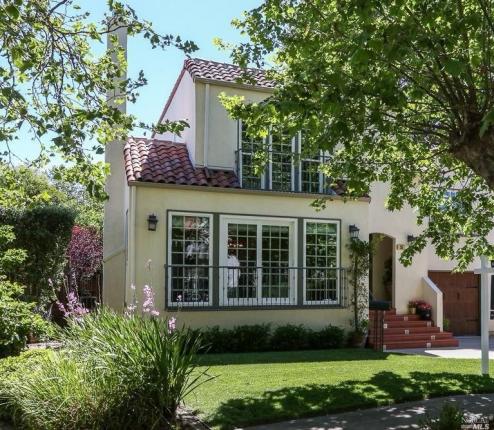 35 Morningside Drive, San Anselmo Photo