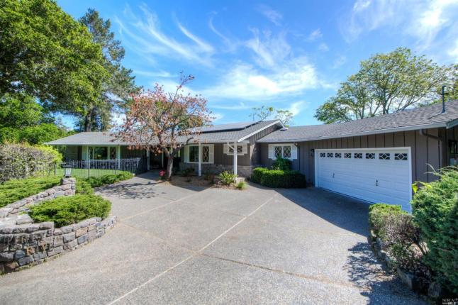 35 Idlewood Road, Kentfield Photo