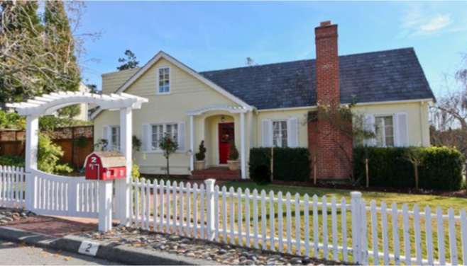 2 Meadow Avene, Kentfield Photo