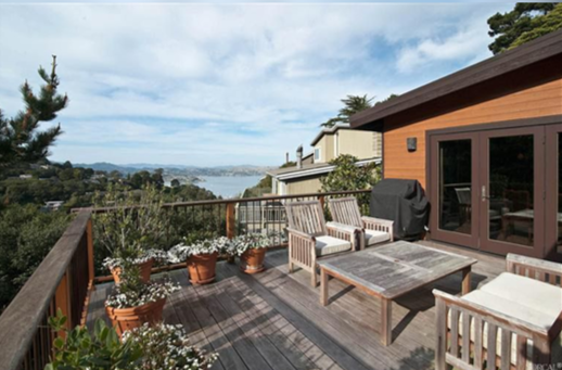 212 Spencer Avenue, Sausalito Photo