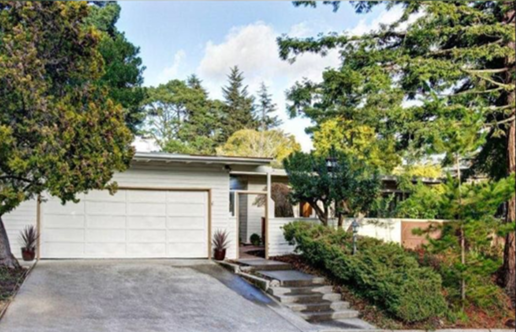224 Ricardo Court , Mill Valley Photo