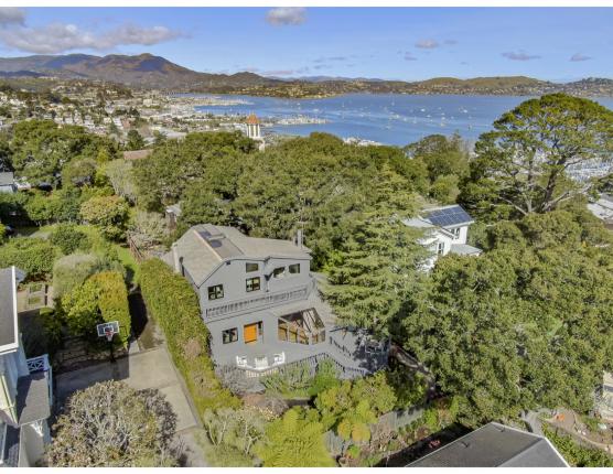 38 Santa Rosa Avenue, Sausalito Photo