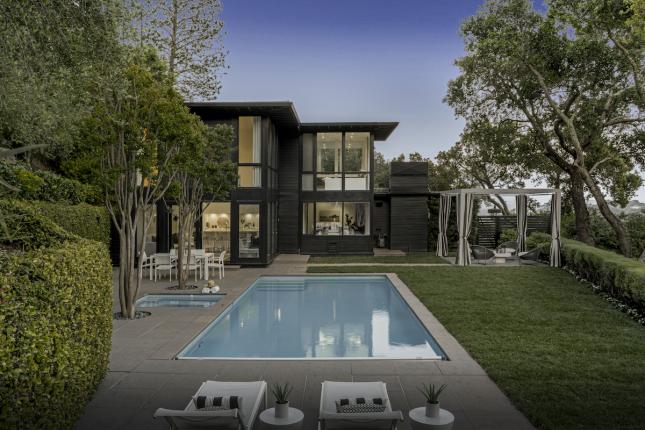 Mid-Century Modern, Kentfield Photo