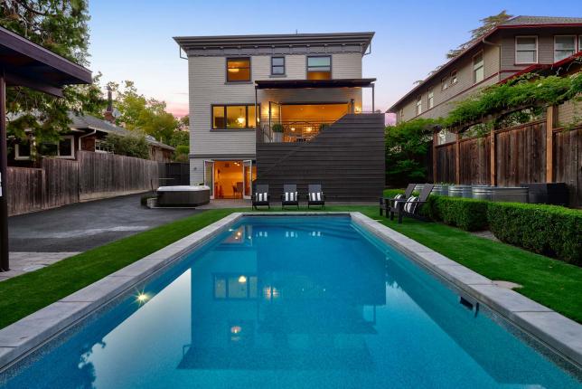 25 Harcourt Street, San Rafael Photo
