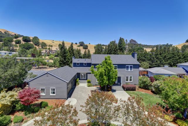 32 Greensburgh Lane, San Anselmo Photo