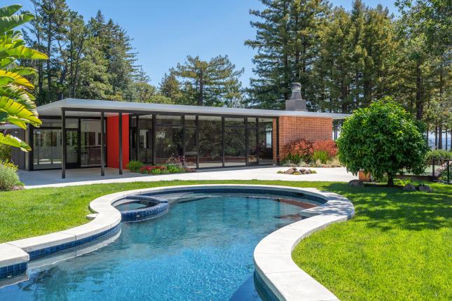 101 Crown Road, Kentfield Photo