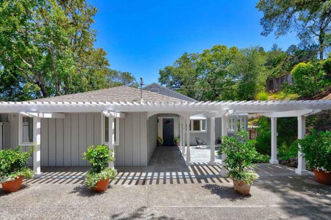 127 South Ridgewood Road, Kentfield Photo