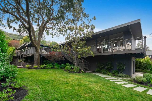 45 Sunnyside Avenue, San Anselmo Photo
