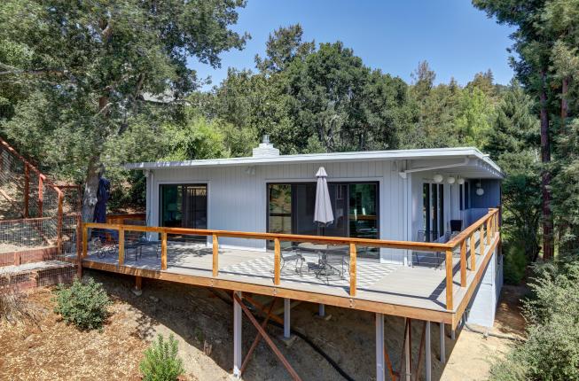 125 Cypress Avenue, Kentfield Photo