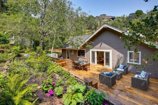 169 Greenwood Avenue, San Rafael Photo