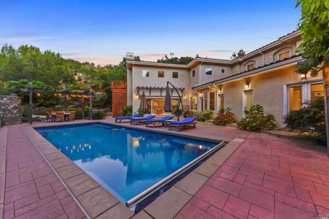70 Creekside Drive, San Rafael Photo