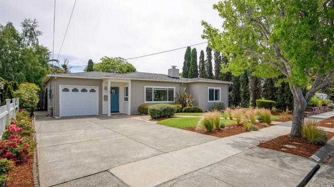 25 Mohawk Avenue, Corte Madera Photo