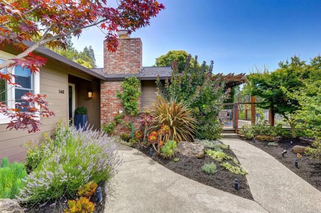 140 Via Lerida, Greenbrae Photo
