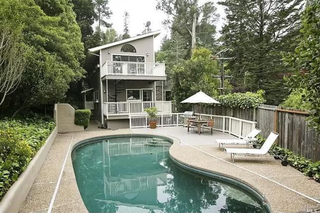 150 Stadium Avenue, Mill Valley Photo