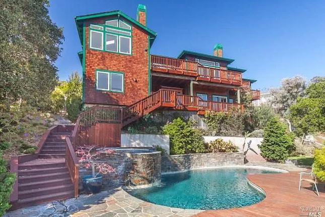 58 Inverness Drive, San Rafael Photo