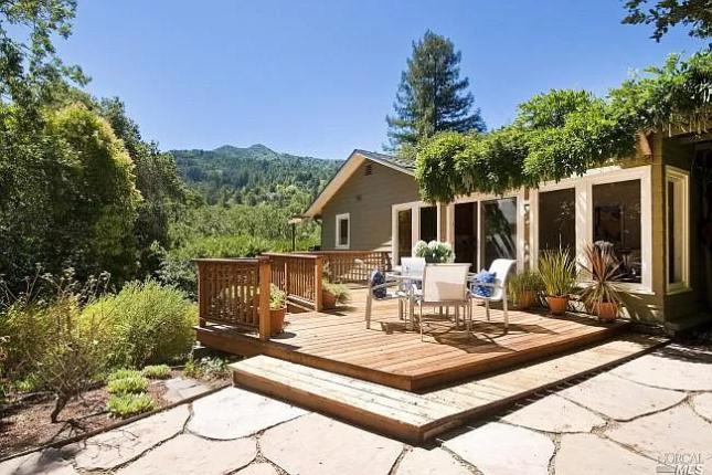 432 Woodland Road, Kentfield Photo