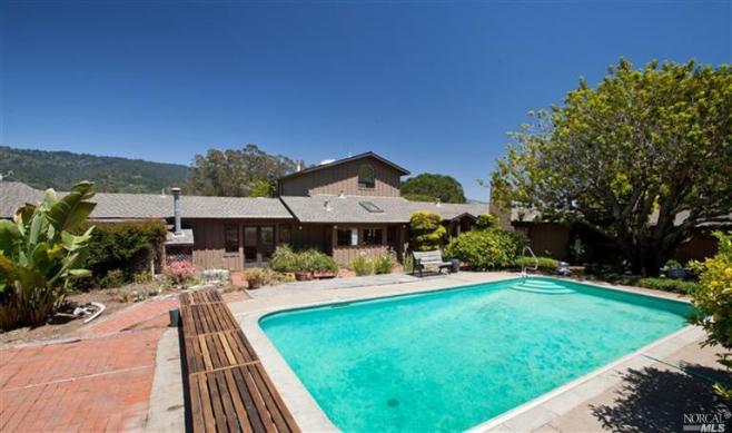 120 Horseshoe Hill Road, Bolinas Photo