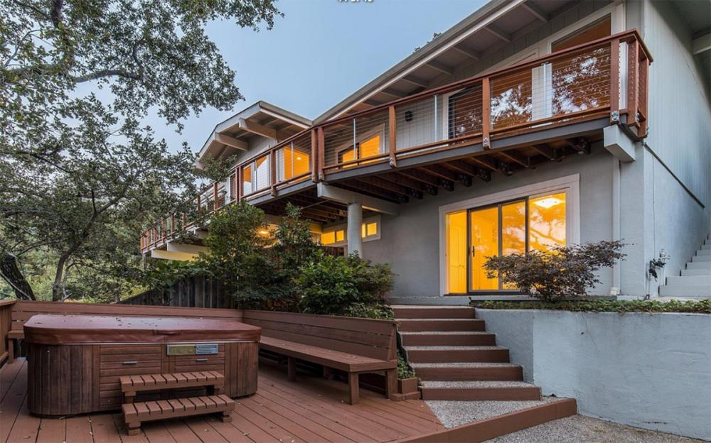 160 Upland Road, Kentfield Photo