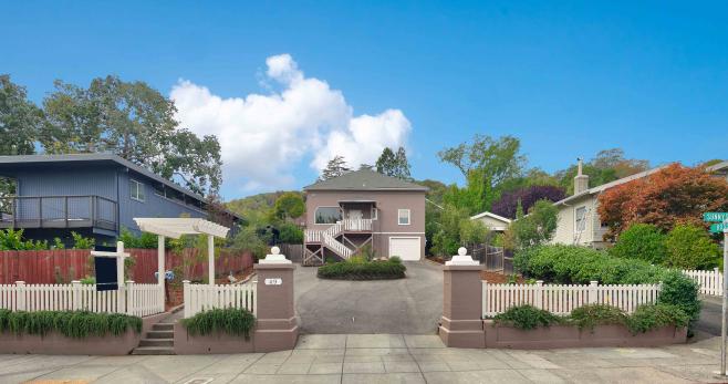49 Sunnyside Avenue, San Anselmo Photo
