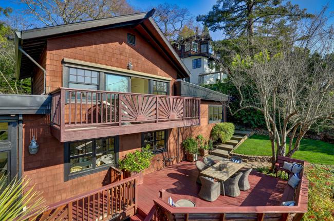 22 Stetson Avenue, Kentfield Photo