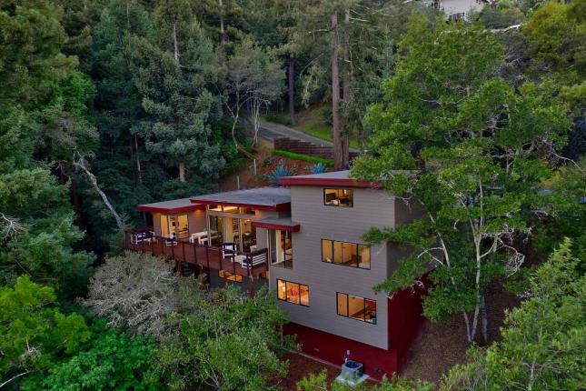 165 Upland Road, Kentfield Photo