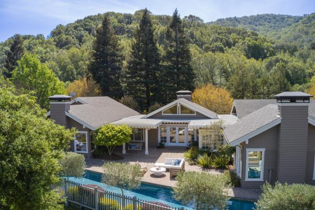 5 Golden Lily Place, San Rafael Photo