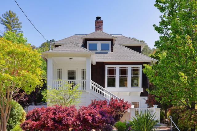 172 W Blithedale Avenue, Mill Valley Photo