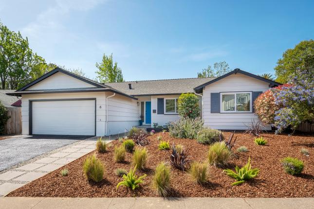 6 Sylvia Circle, Novato Photo