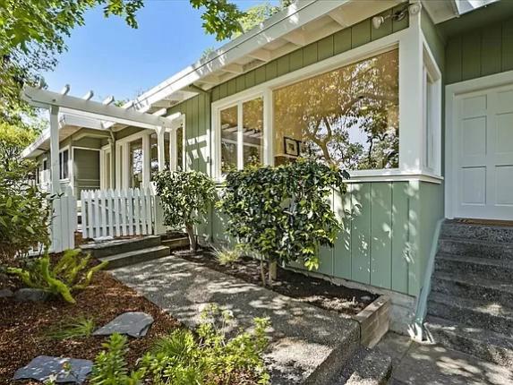 15 Oak Avenue, Kentfield Photo