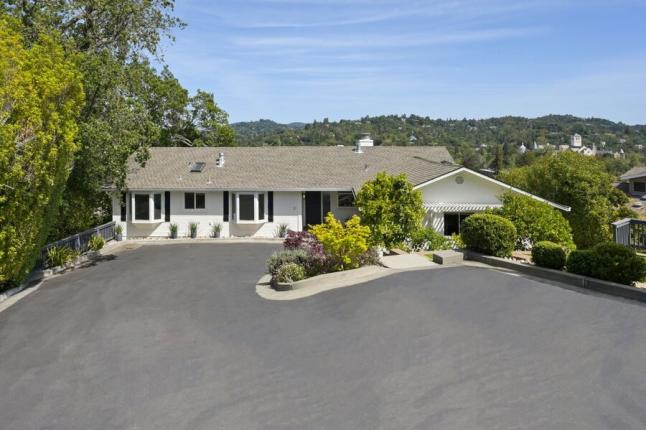 21 Echo Court, San Anselmo Photo