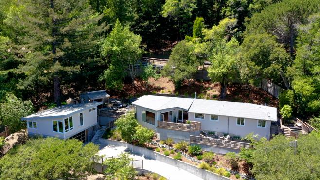 479 Montecito Avenue, Corte Madera Photo