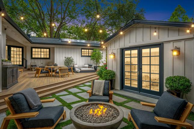 58 Sycamore Avenue, Mill Valley Photo