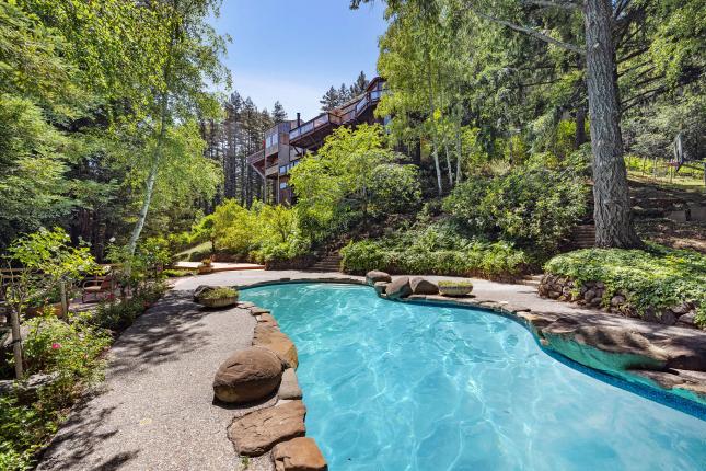 160 Rancheria Road, Kentfield Photo