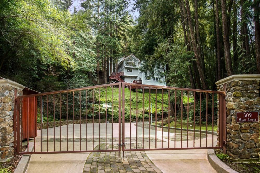 309 Magee Avenue, Mill Valley Photo