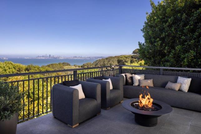 87 San Carlos Avenue, Sausalito Photo