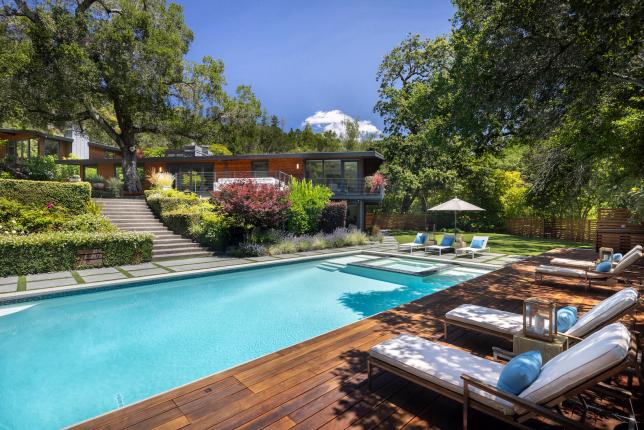 224 Woodland Road, Kentfield Photo