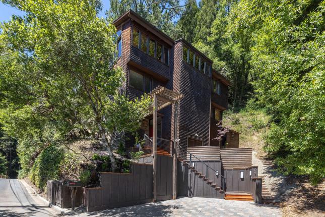 237 Rose Avenue, Mill Valley Photo