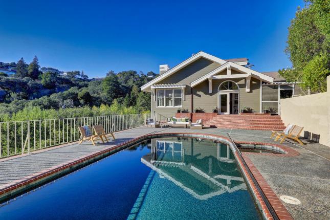 17 Poplar Drive, Kentfield Photo